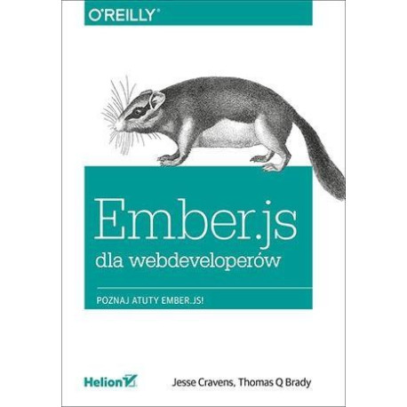 Ember.js dla webdeveloperów