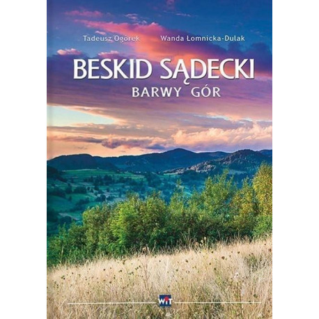 Album Beskid Sądecki &quot;Barwy Gór&quot; TW