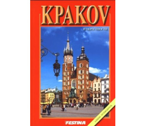 Kraków i okolice mini - wersja rosyjska