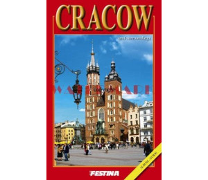 Kraków i okolice mini - wersja angielska