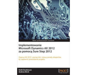 Implementowanie Microsoft Dynamics AX 2012