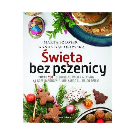 Święta bez pszenicy