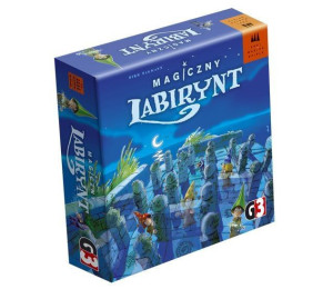 Magiczny labirynt G3