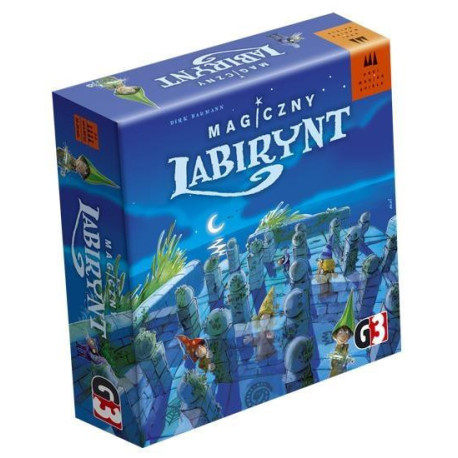 Magiczny labirynt G3