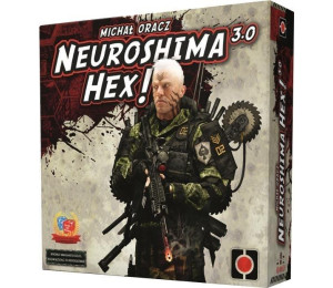 Neuroshima Hex 3.0 PORTAL