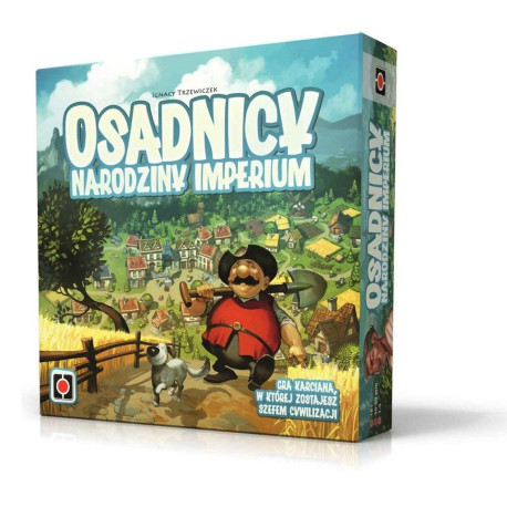 Osadnicy: Narodziny imperium PORTAL