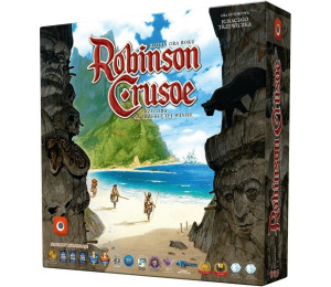 Robinson Crusoe: Przygoda na przekl. wyspie PORTAL