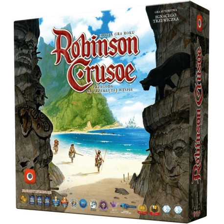 Robinson Crusoe: Przygoda na przekl. wyspie PORTAL