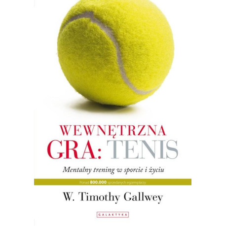 Wewnętrzna gra: Tenis