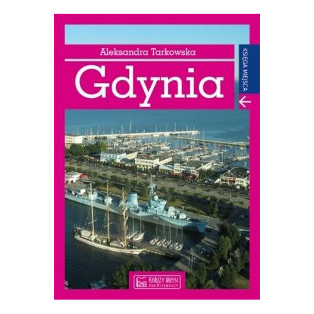 Gdynia. Księga miejsca