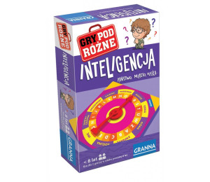 Gry podróżne - Inteligencja GRANNA