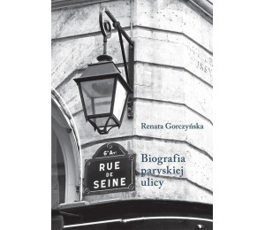 Rue de Seine. Biografia paryskiej ulicy.