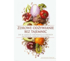 Zdrowe odżywianie bez tajemnic