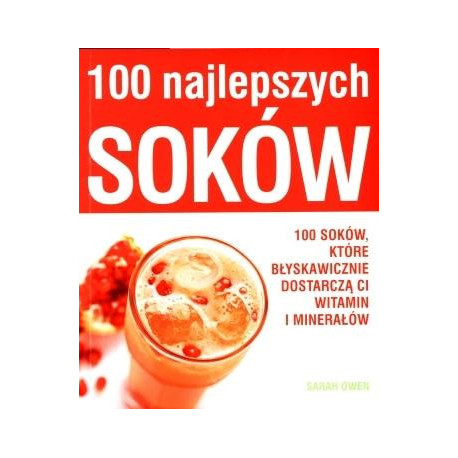 100 najlepszych soków