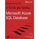 Microsoft Azure SQL Database. Krok po kroku