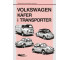 Volkswagen Käfer i Transporter