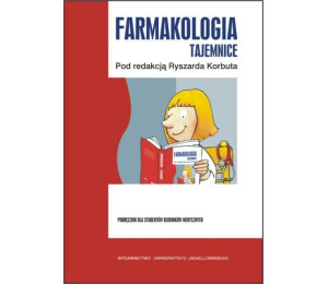 Farmakologia. Tajemnice