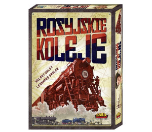 Rosyjskie Koleje