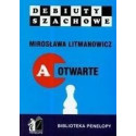 Jak rozpocząć partię szachową, część A otwarte