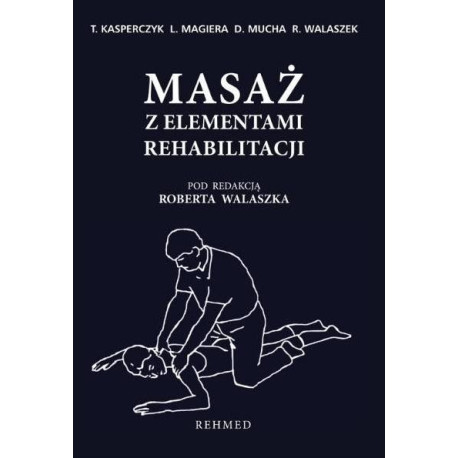 Masaż z elementami rehabilitacji