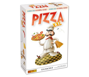 Gra - Pizza XXL