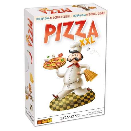 Gra - Pizza XXL