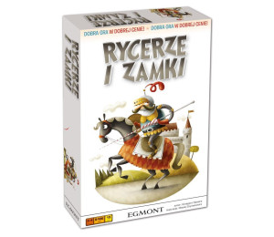 Gra - Rycerze i zamki