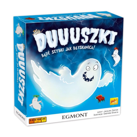 Gra - Duuszki