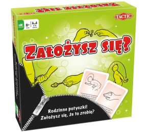 Założysz się?