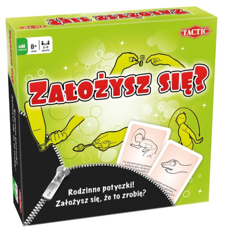 Założysz się?