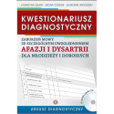 Kwestionariusz diagnostyczny. Arkusz diagnostyczny