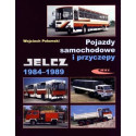 Pojazdy samochodowe i przyczepy Jelcz 1984-1989