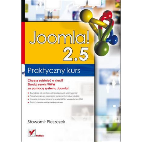 Joomla! 2.5. Praktyczny kurs