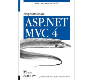 ASP.NET MVC 4. Programowanie