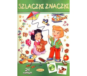 Szlaczki Znaczki