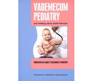 Vademecum pediatry