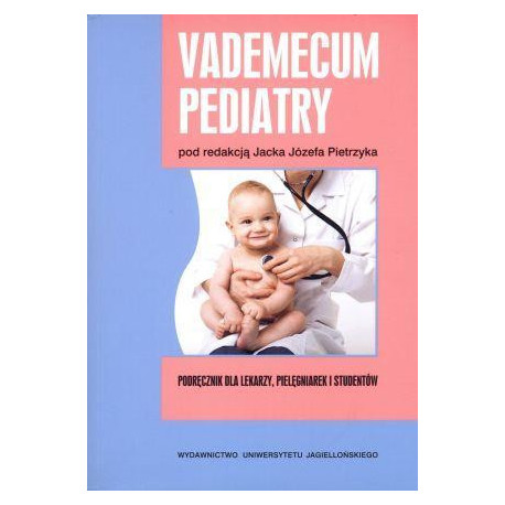 Vademecum pediatry