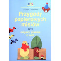 Przygody papierowych misiów czyli origami...