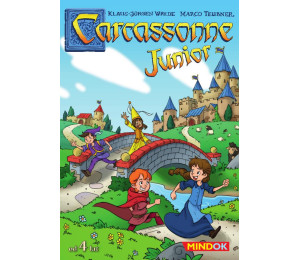 Carcassonne - Junior