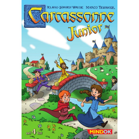 Carcassonne - Junior