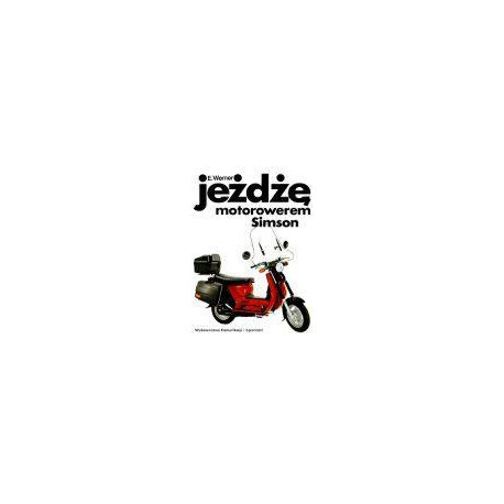 Jeżdżę motorowerem Simson WKŁ