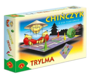 Chińczyk. Trymla ALEX