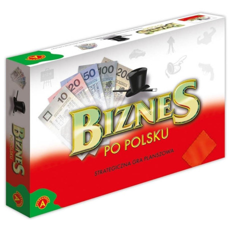 Biznes po polsku ALEX