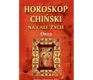 Owca - horoskop chiński