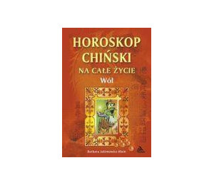 Wół - horoskop chiński