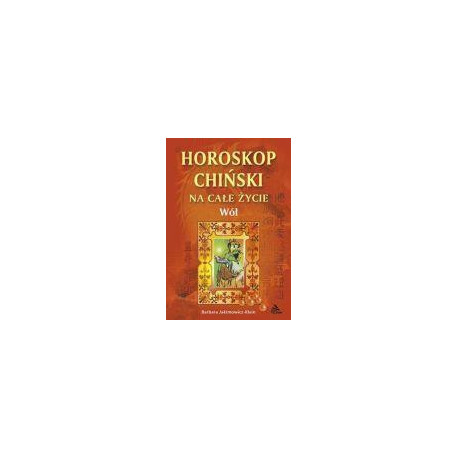 Wół - horoskop chiński