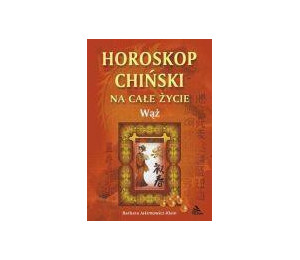 Wąż - horoskop chiński