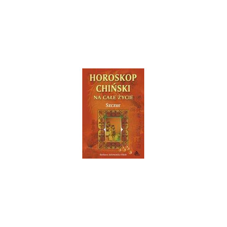 Szczur - horoskop chiński