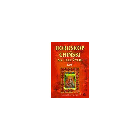 Koń - horoskop chiński