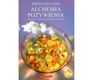 Alchemia pożywienia - Żak-Cyran Bożena